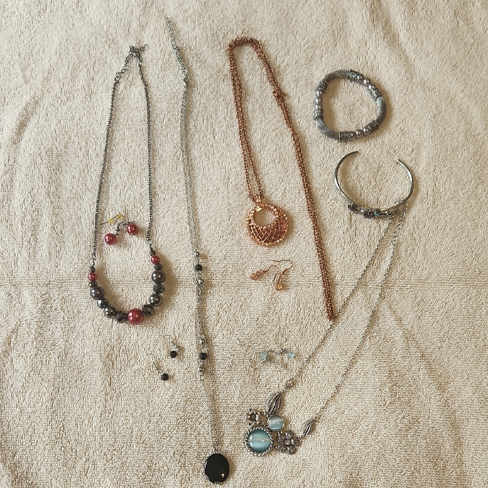 Papparazzi Jewlery Lot